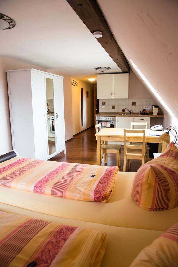 Landhotel Im Hexenwinkel Wiernsheim Ngoại thất bức ảnh